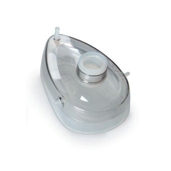 M�scara de Reanima��o em Silicone