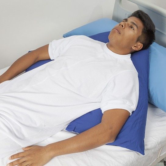 Almofada em Fibras de Silicone em 
