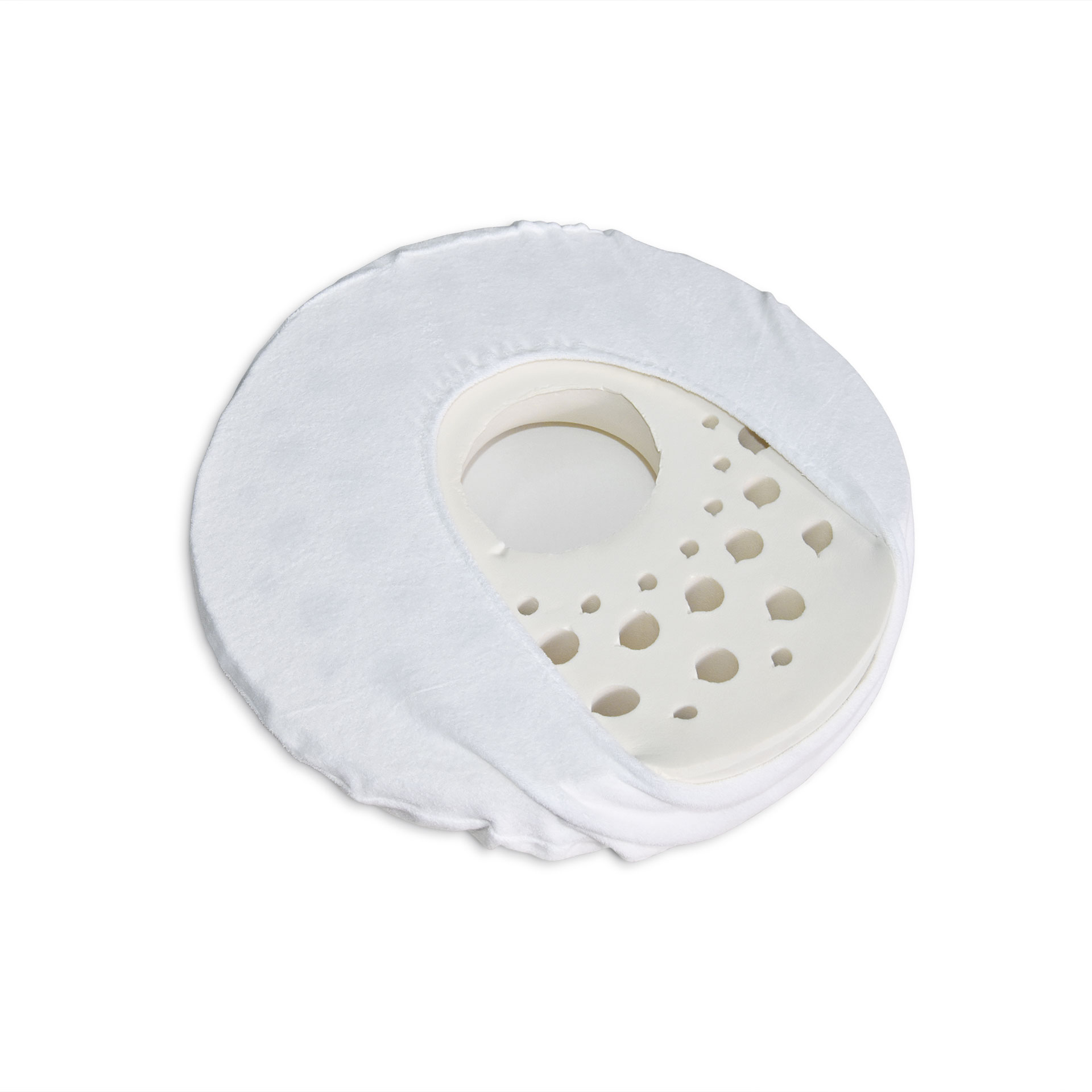 Almofada Circular em L�tex