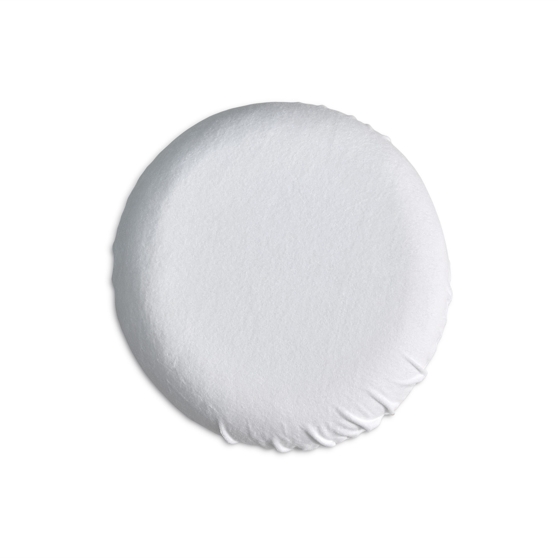 Almofada Circular em L�tex