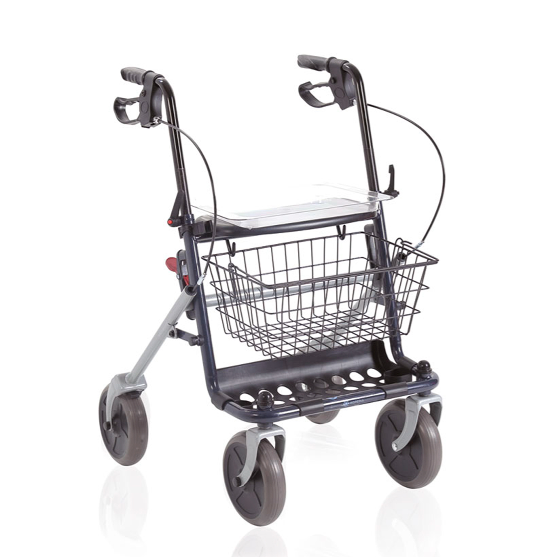 Andarilho com Rodas e Assento RP689 Andarilho com Rodas e Assento RP689