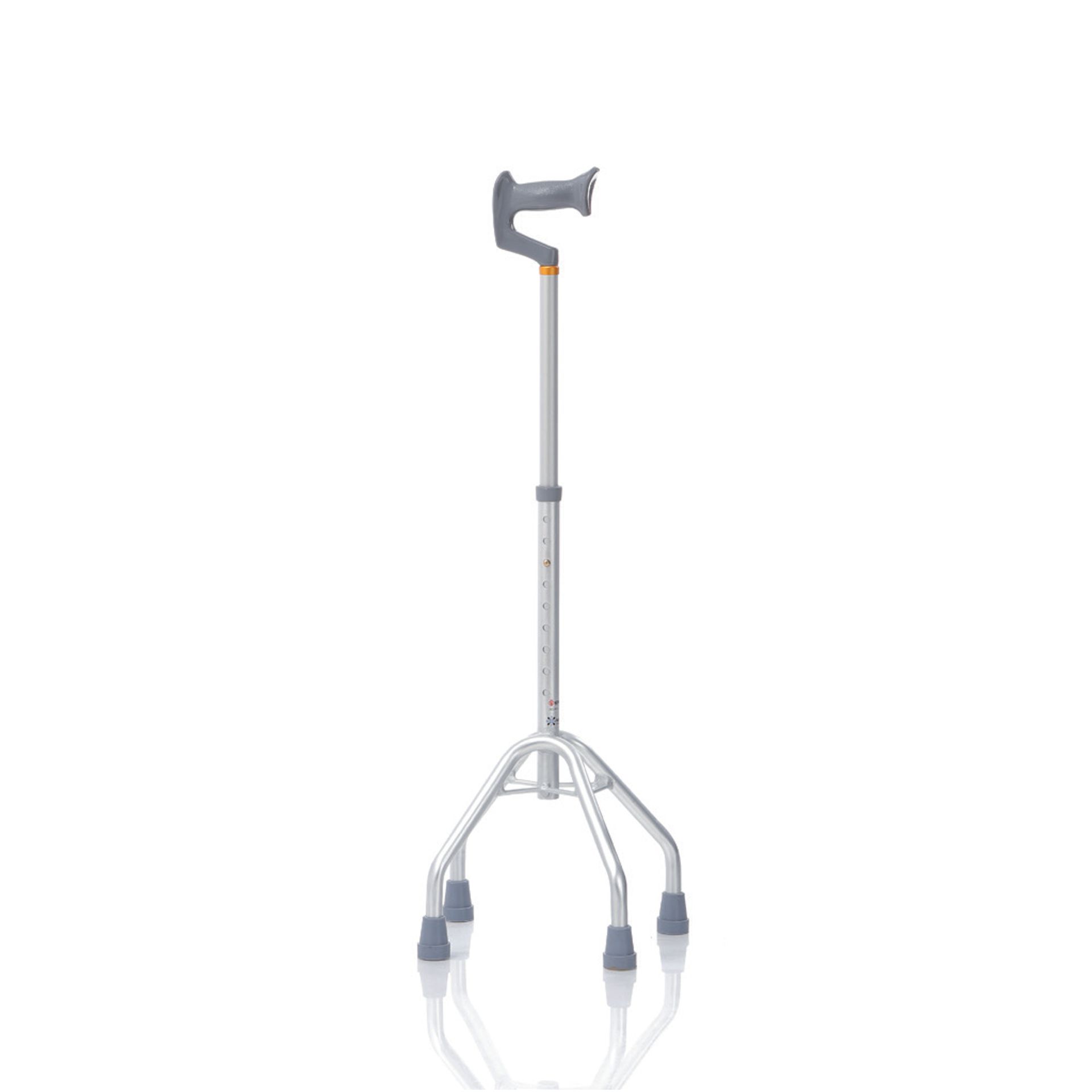 Pir�mide Quadripe em Alum�nio para Adulto RP723