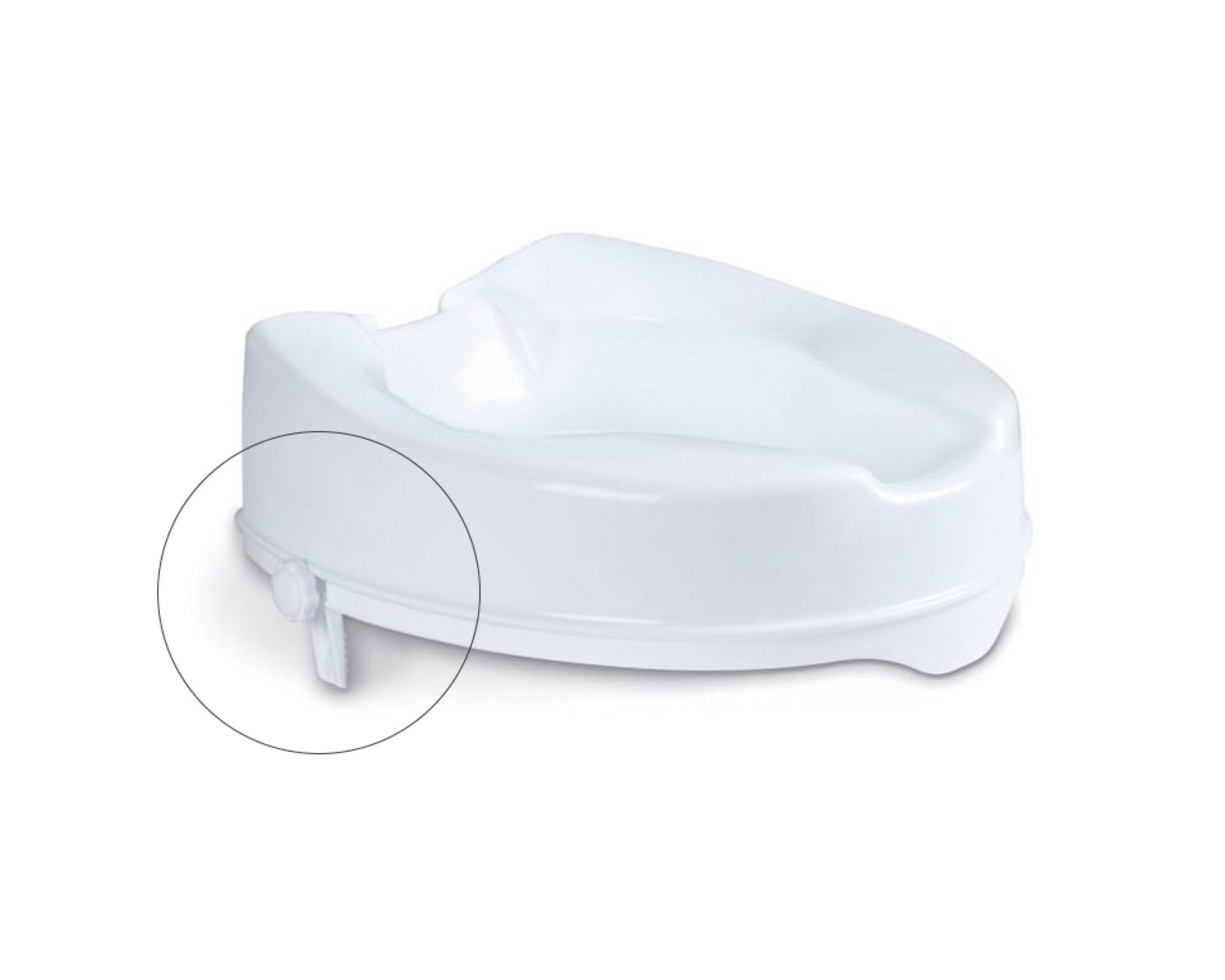 Parafuso para Elevador de Sanita Standard RP400