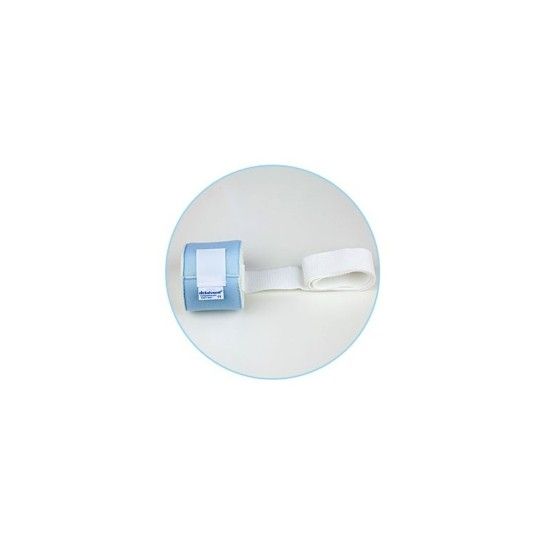 Imobilizador de Pulso com Velcro Salvacel - Par | Adulto Imobilizador de Pulso com Velcro Salvacel - Par | Adulto