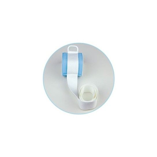 Imobilizador de Pulso com Anilha em Nylon Salvacel - Par Imobilizador de Pulso com Anilha em Nylon Salvacel - Par