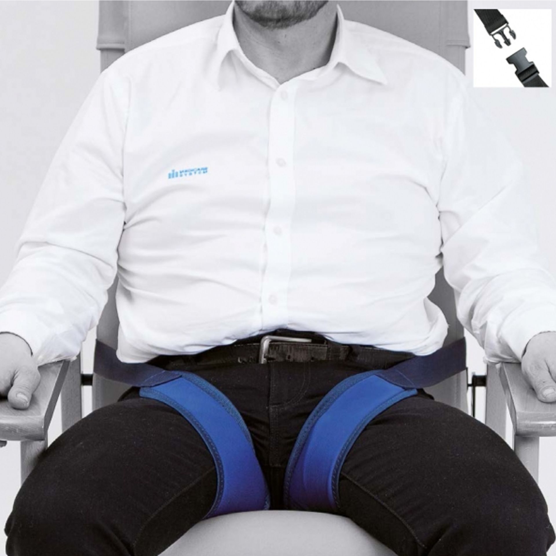 Imobilizador Inguinal Salvaclip Standard Imobilizador Inguinal Salvaclip Standard