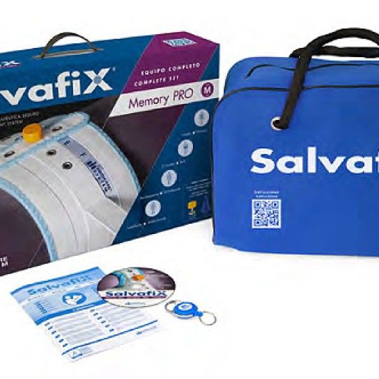 Sistema Completo SALVAFIX Memory PRO