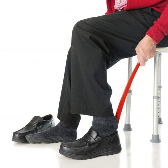 Cal�adeira Longa em Pl�stico