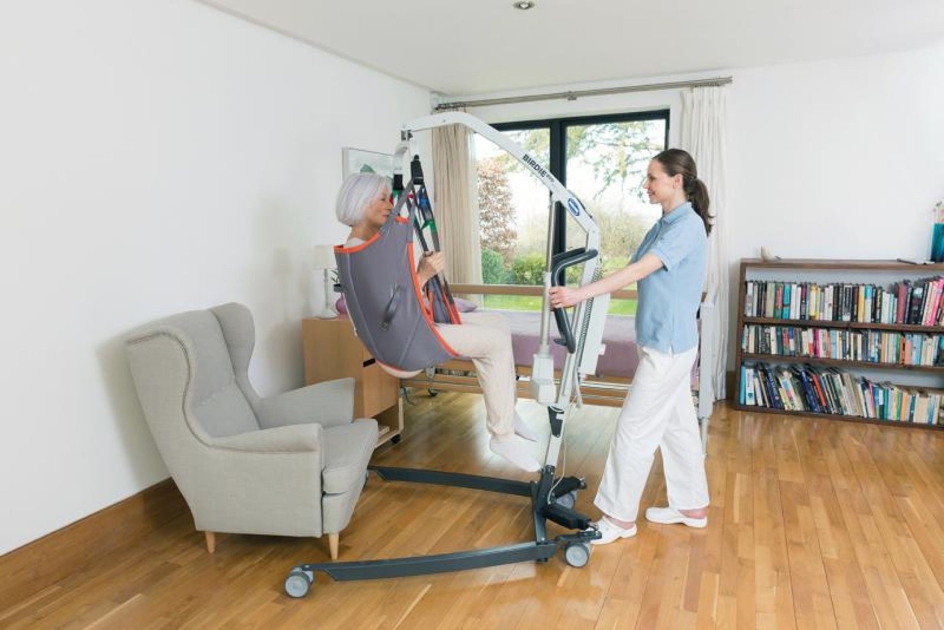 Elevador de Transfer�ncia El�trico Birdie Evo