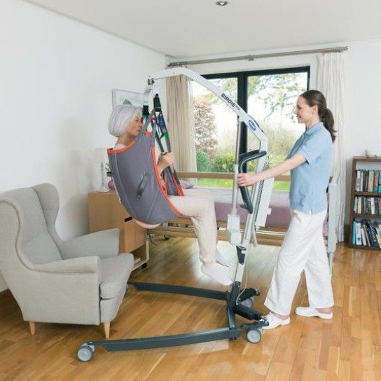 Elevador de Transfer�ncia El�trico Birdie Evo
