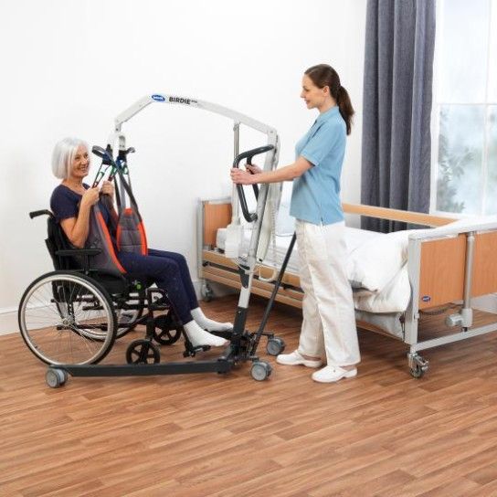 Elevador de Transfer�ncia El�trico Birdie Evo