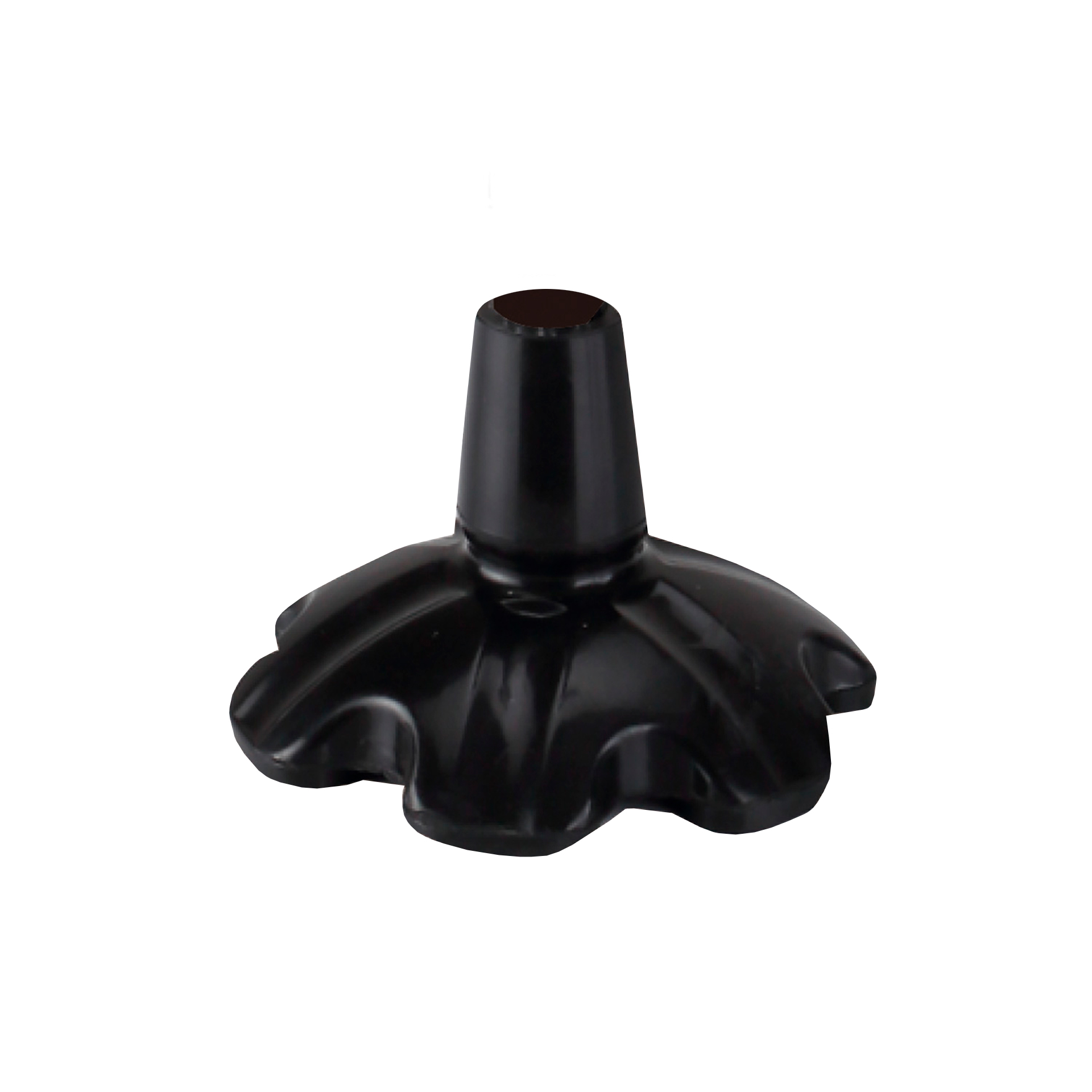 Ponteira Bengala Base Larga - 12 cm e � 19 mm