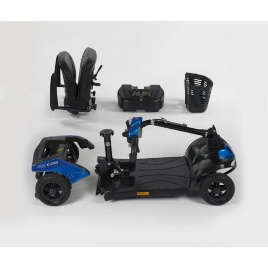 Scooter Colibri | Azul Scooter Colibri | Azul