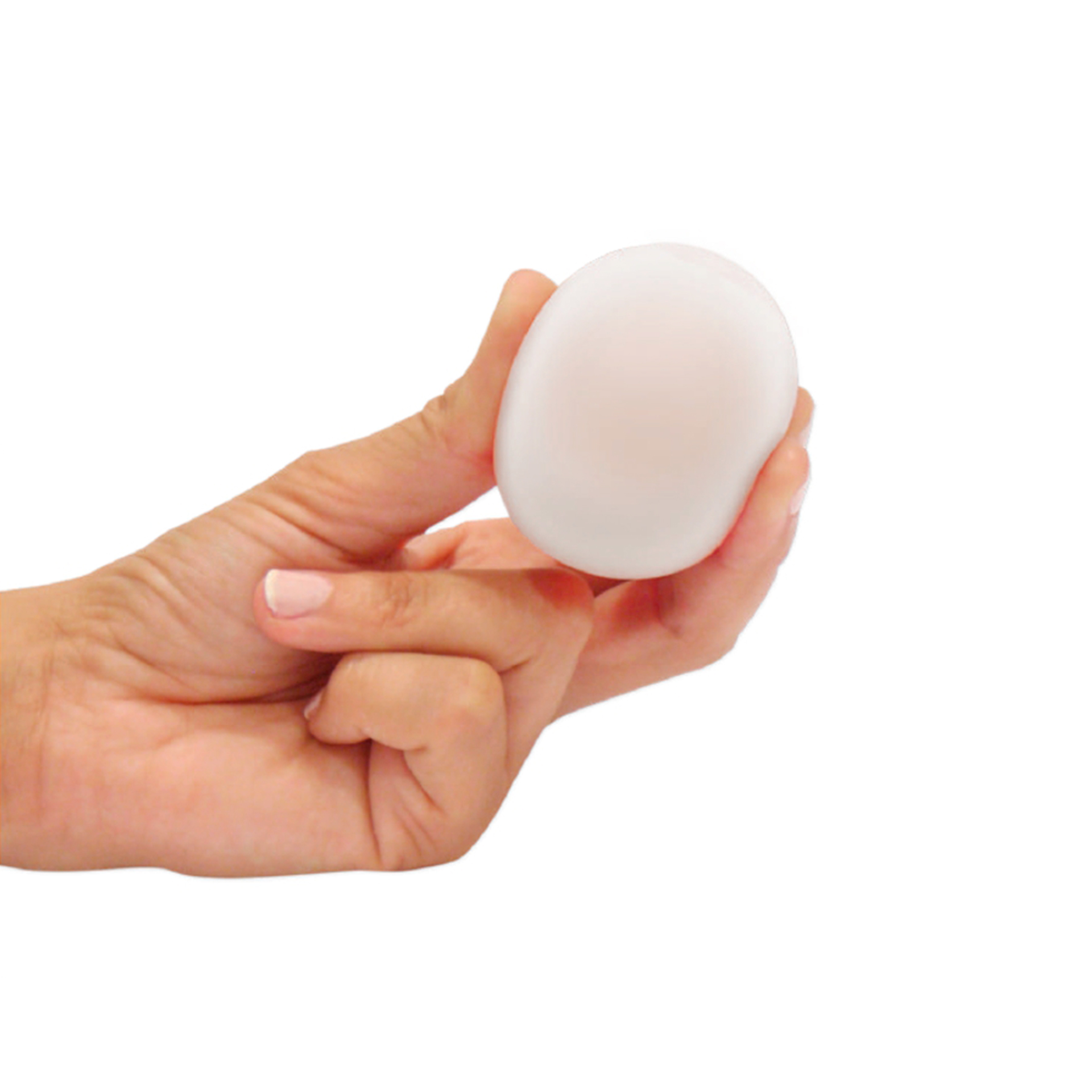 Handgym Bola Treino Mão Gel - Forte Handgym Bola Treino Mão Gel - Forte