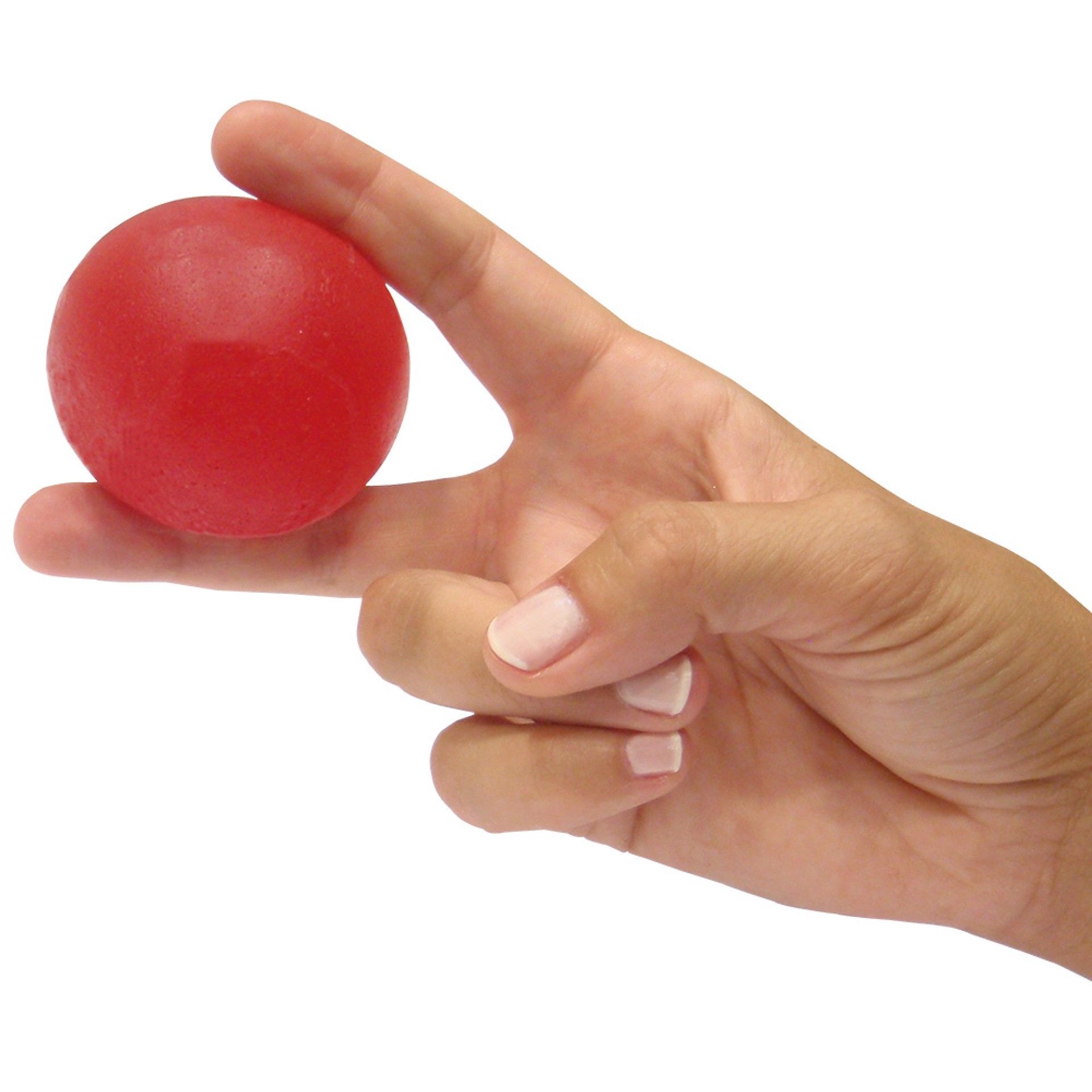 Handgym Bola para Treino da M�o em Gel - M�dia