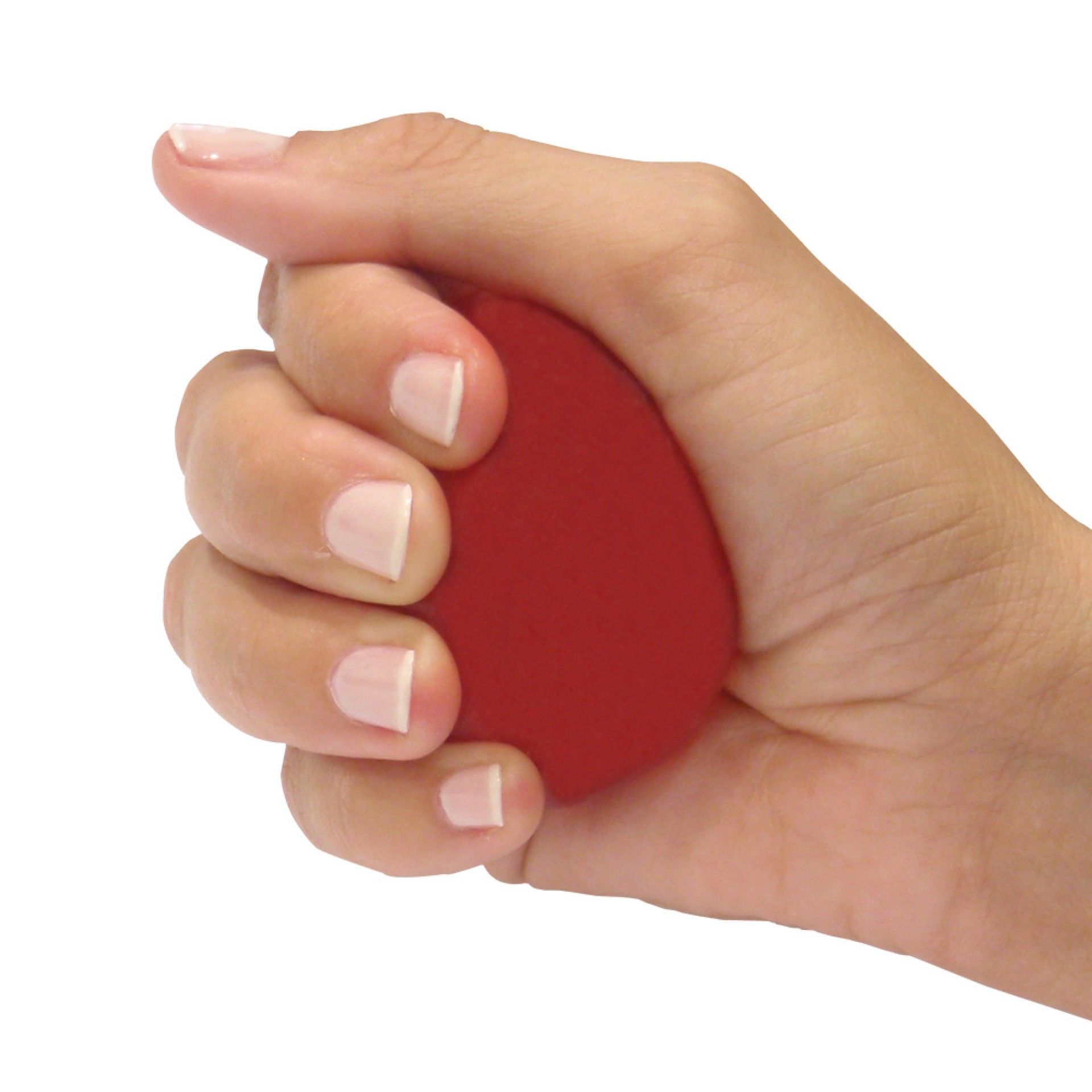 Handgym Bola para Treino da M�o em Gel - M�dia