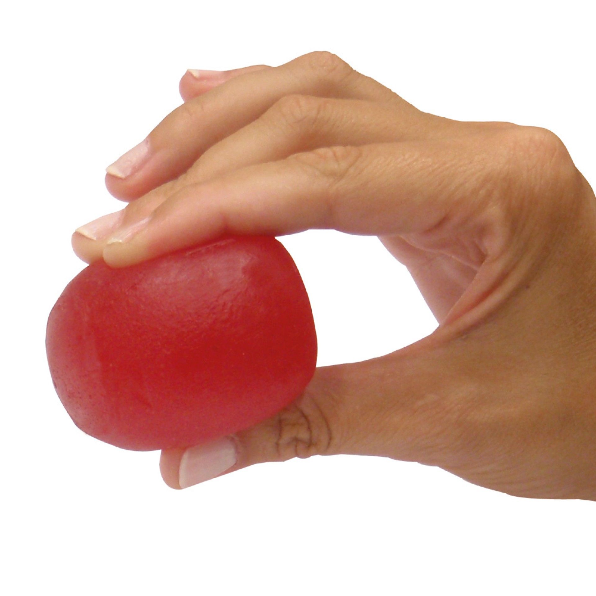 Handgym Bola para Treino da M�o em Gel - M�dia