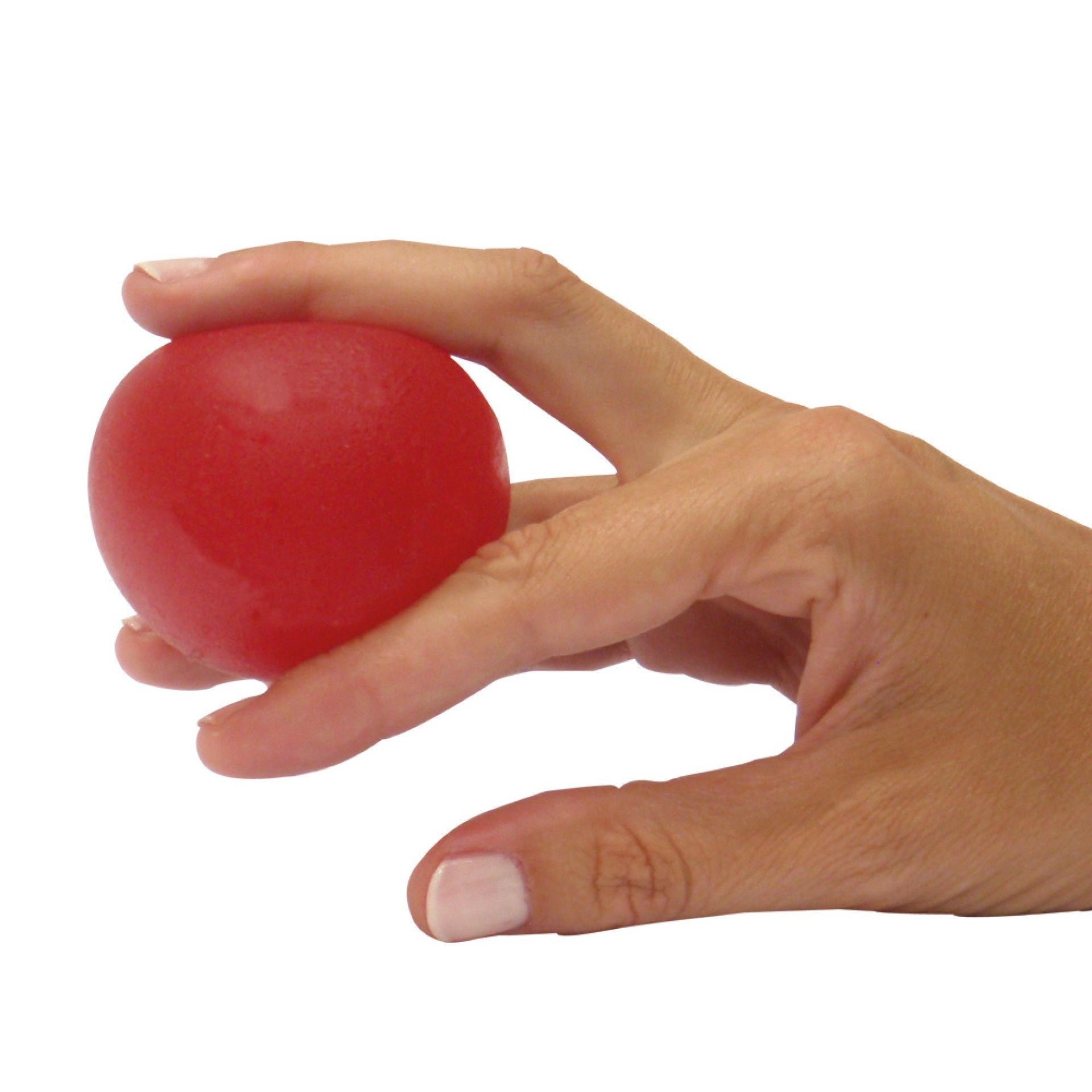 Handgym Bola para Treino da M�o em Gel - M�dia