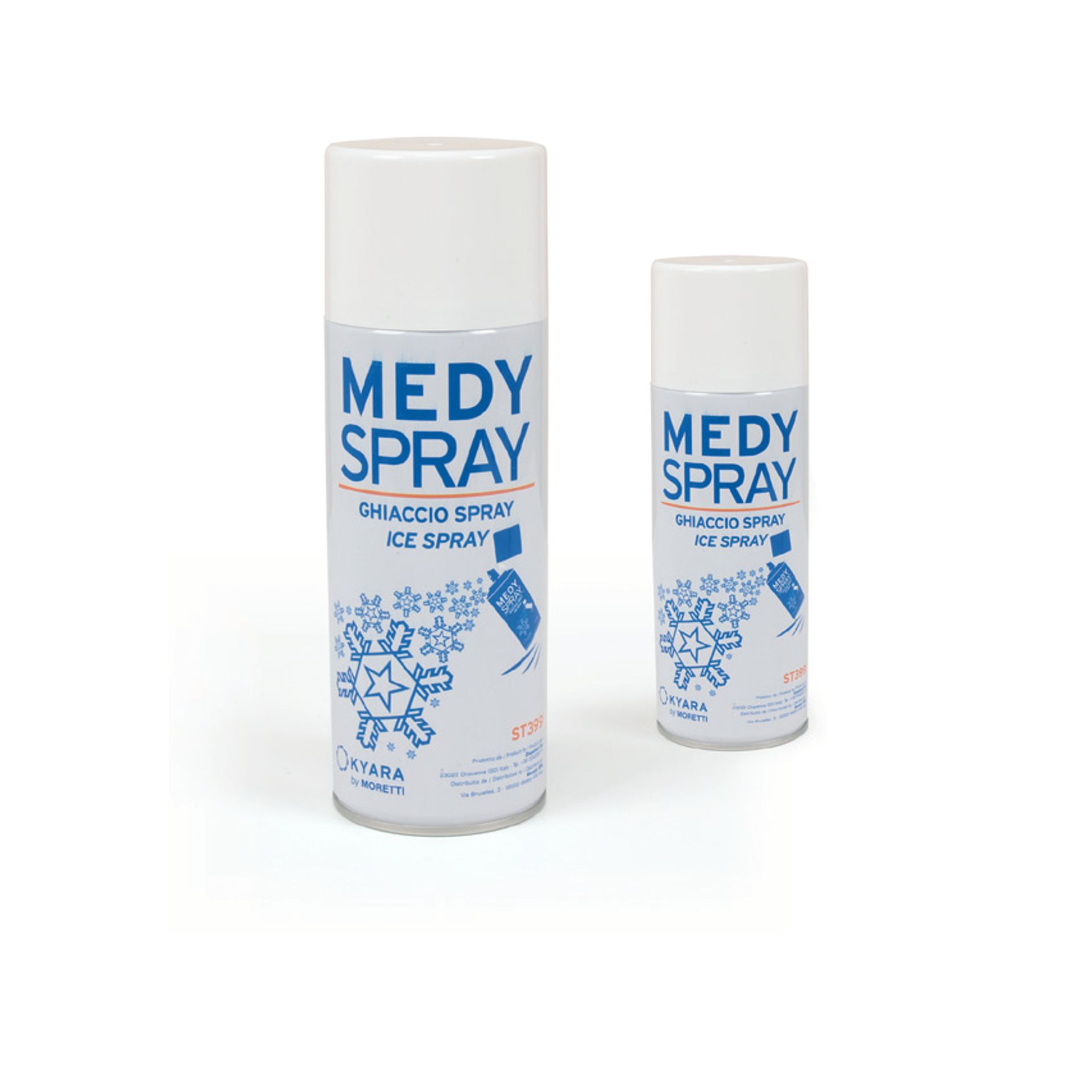 Medy Spray Frio Kyara - 400 ml Medy Spray Frio Kyara - 400 ml