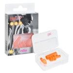Tampões para Ouvidos em Silicone Injectado Podium Farma Tampões para Ouvidos em Silicone Injectado Podium Farma