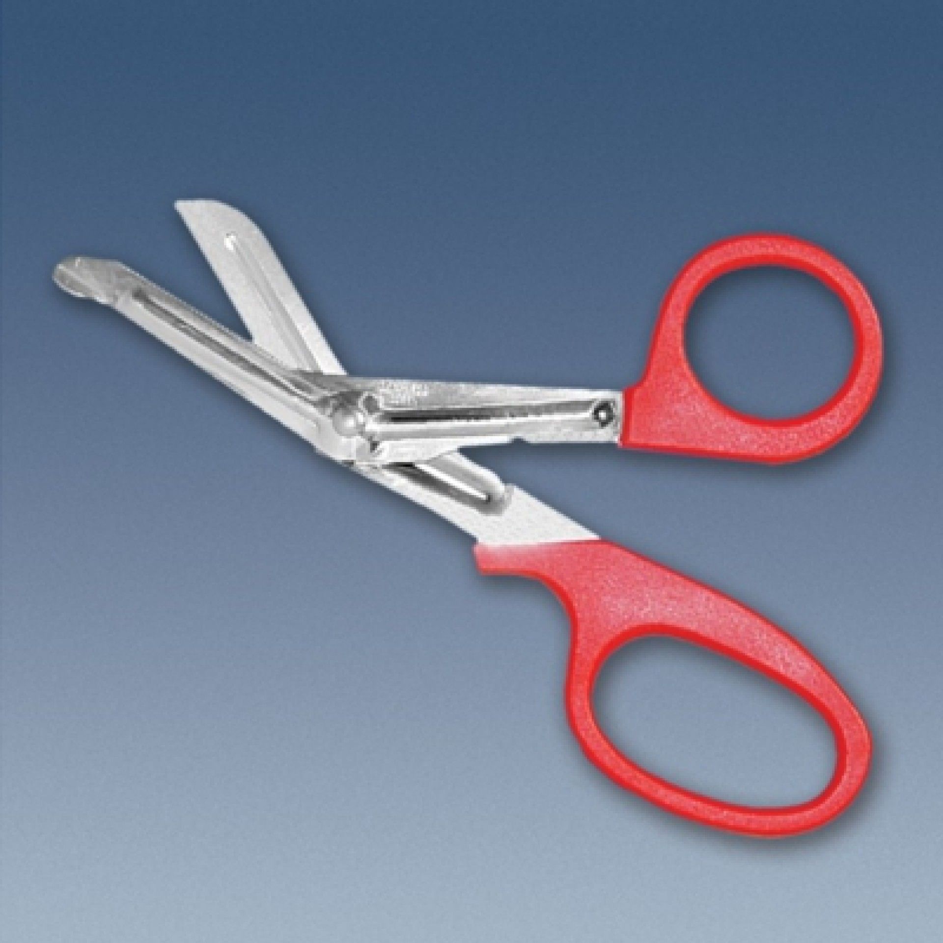 Tesoura Universal de Emergência - 19 cm Tesoura Universal de Emergência - 19 cm