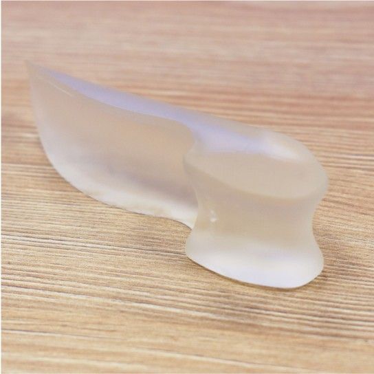 Protetor de Joanete com Separador de Dedos em Gel Protetor de Joanete com Separador de Dedos em Gel