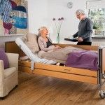 Cama Hospitalar El�trica Accent