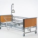 Cama Hospitalar El�trica Accent