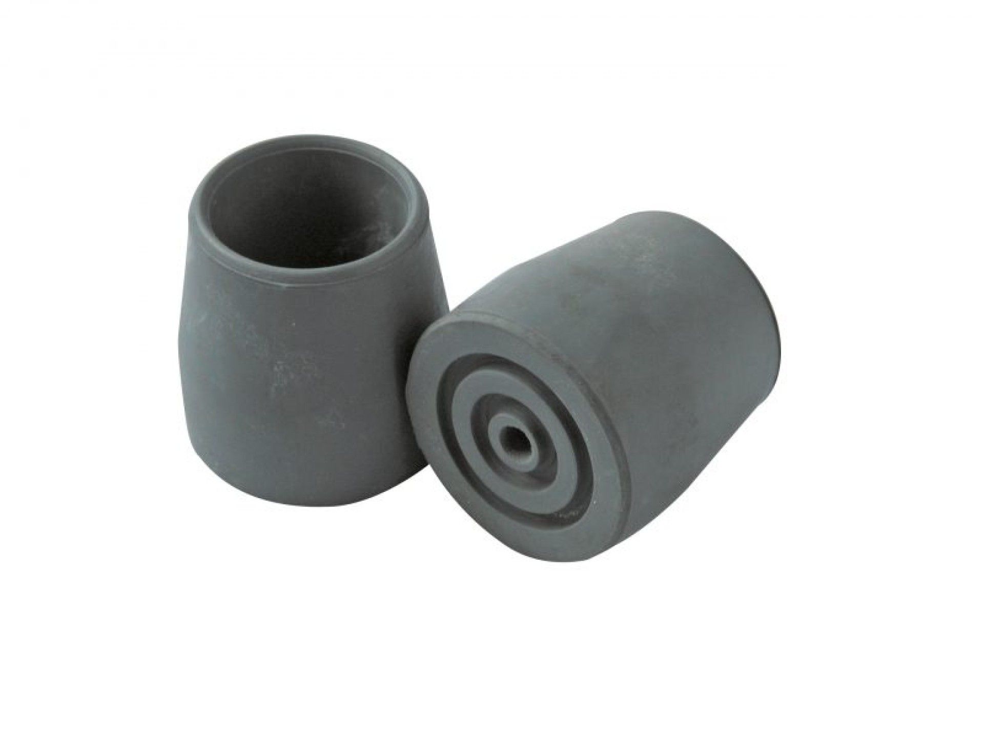 Ponteira Borracha para Andarilho Escort - � 25 mm | 4 unidades
