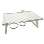 Mesa para Refeição no Leito Dobrável em Plástico Mesa para Refeição no Leito Dobrável em Plástico