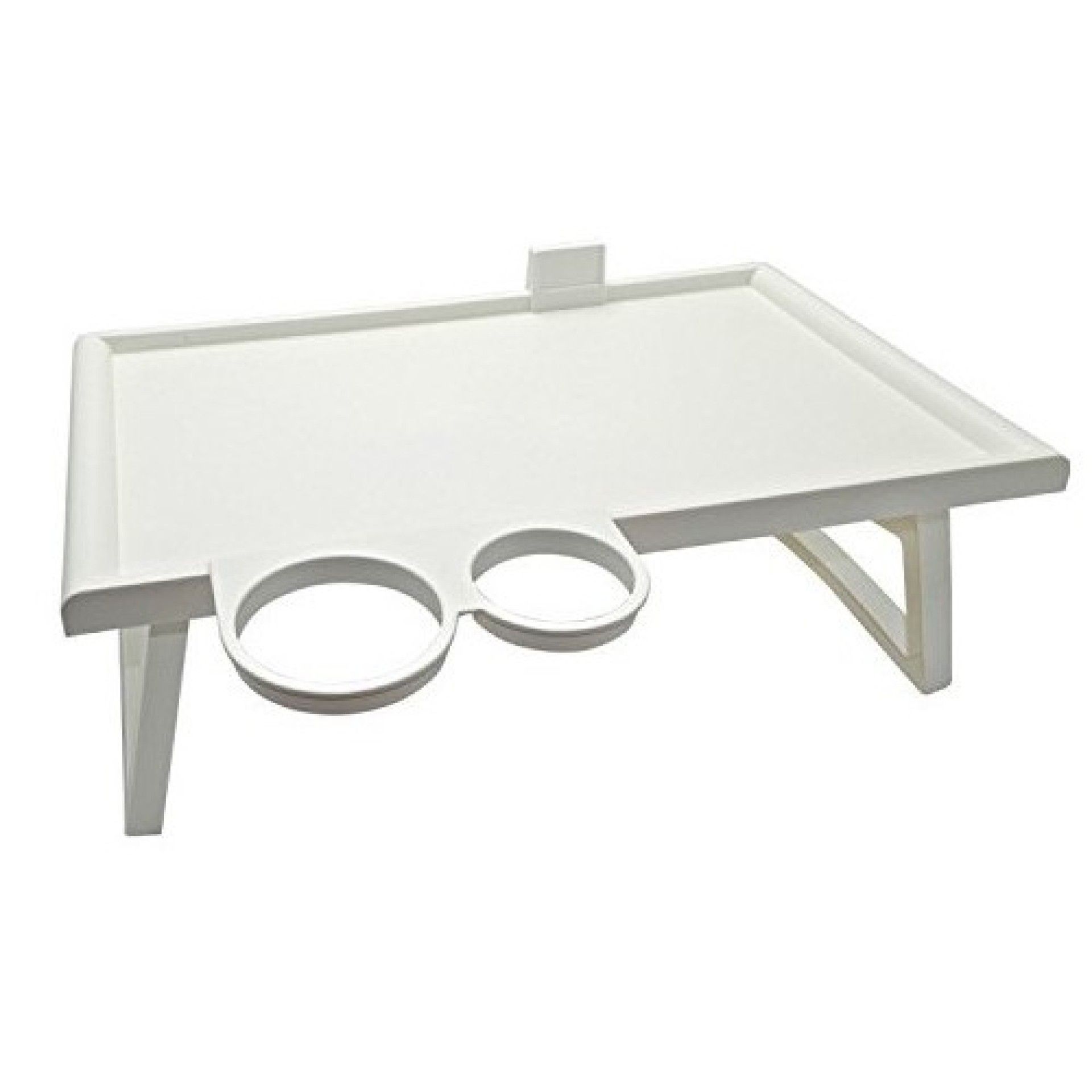 Mesa para Refeição no Leito Dobrável em Plástico Mesa para Refeição no Leito Dobrável em Plástico