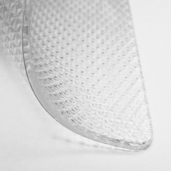 Folha de Silicone para Tratamento de Cicatrizes Folha de Silicone para Tratamento de Cicatrizes