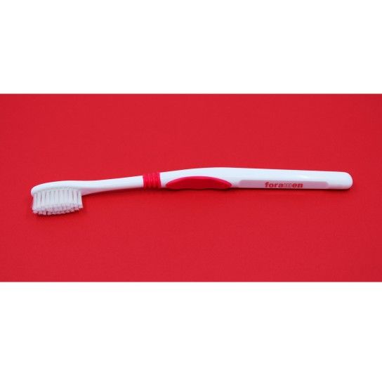 Escova de Dentes Extra Suave para Gengivas Delicadas - Foramen Escova de Dentes Extra Suave para Gengivas Delicadas - Foramen