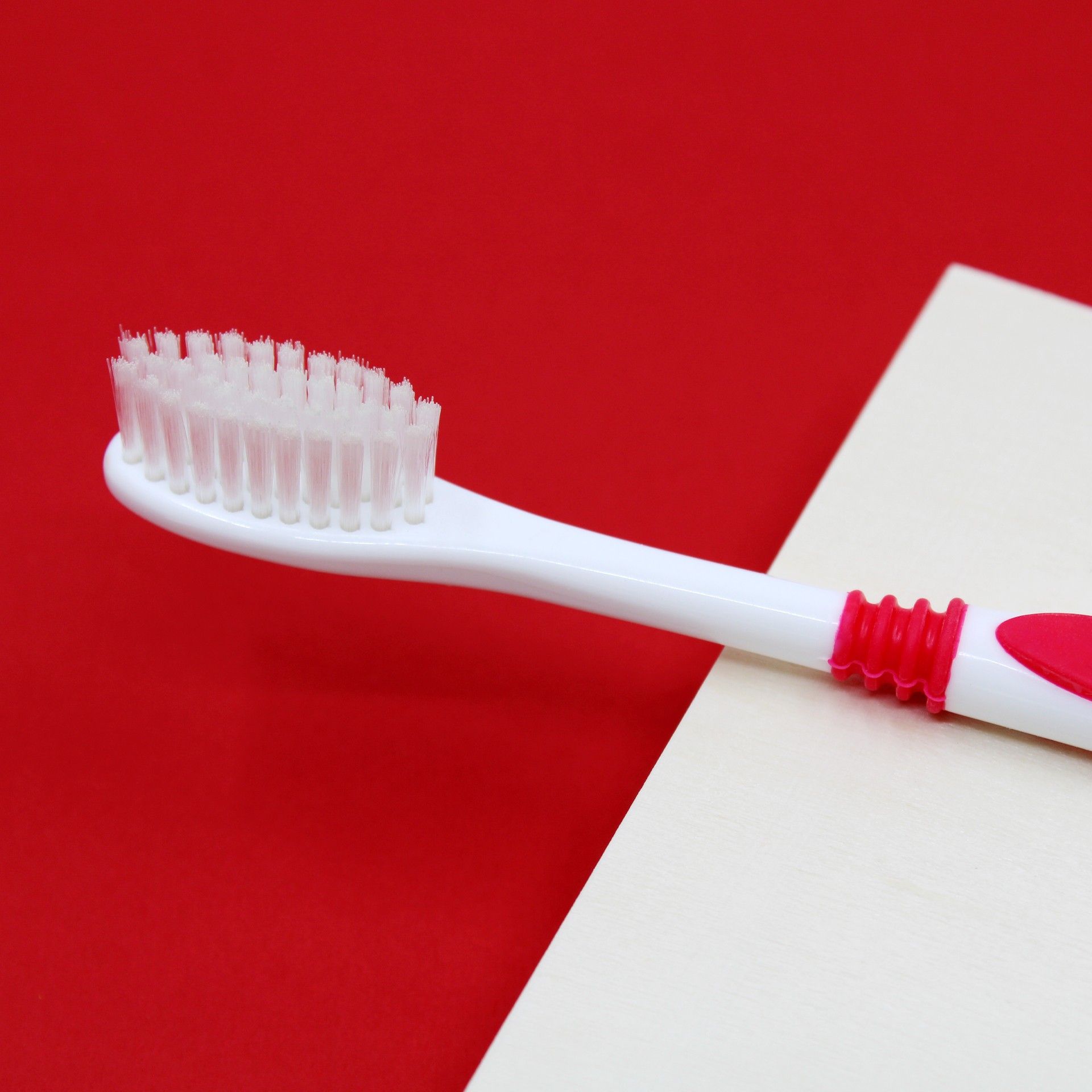 Escova de Dentes Extra Suave para Gengivas Delicadas - Foramen Escova de Dentes Extra Suave para Gengivas Delicadas - Foramen
