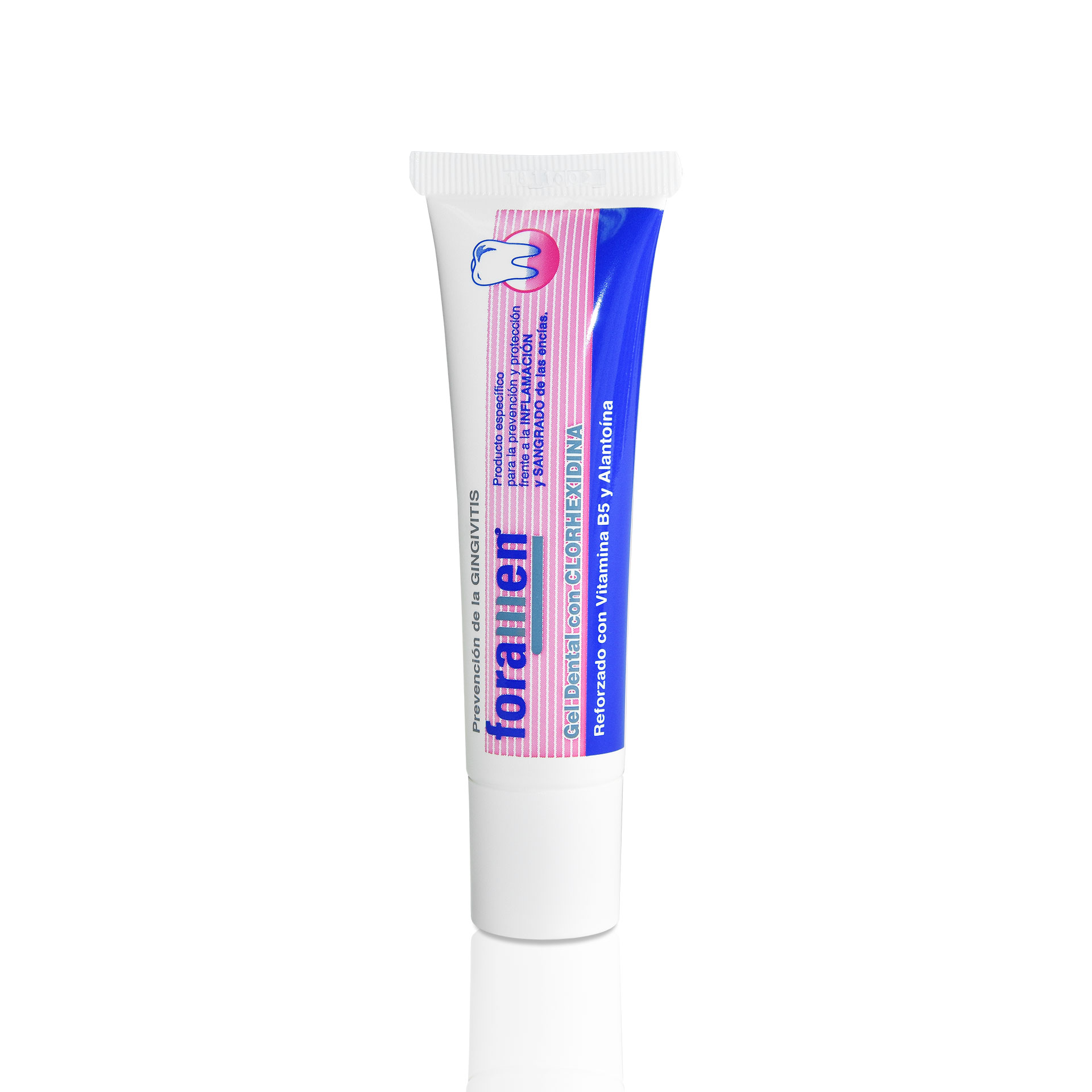 Gel Gengival com Clorohexidina 30 ml - Foramen Gel Gengival com Clorohexidina 30 ml - Foramen