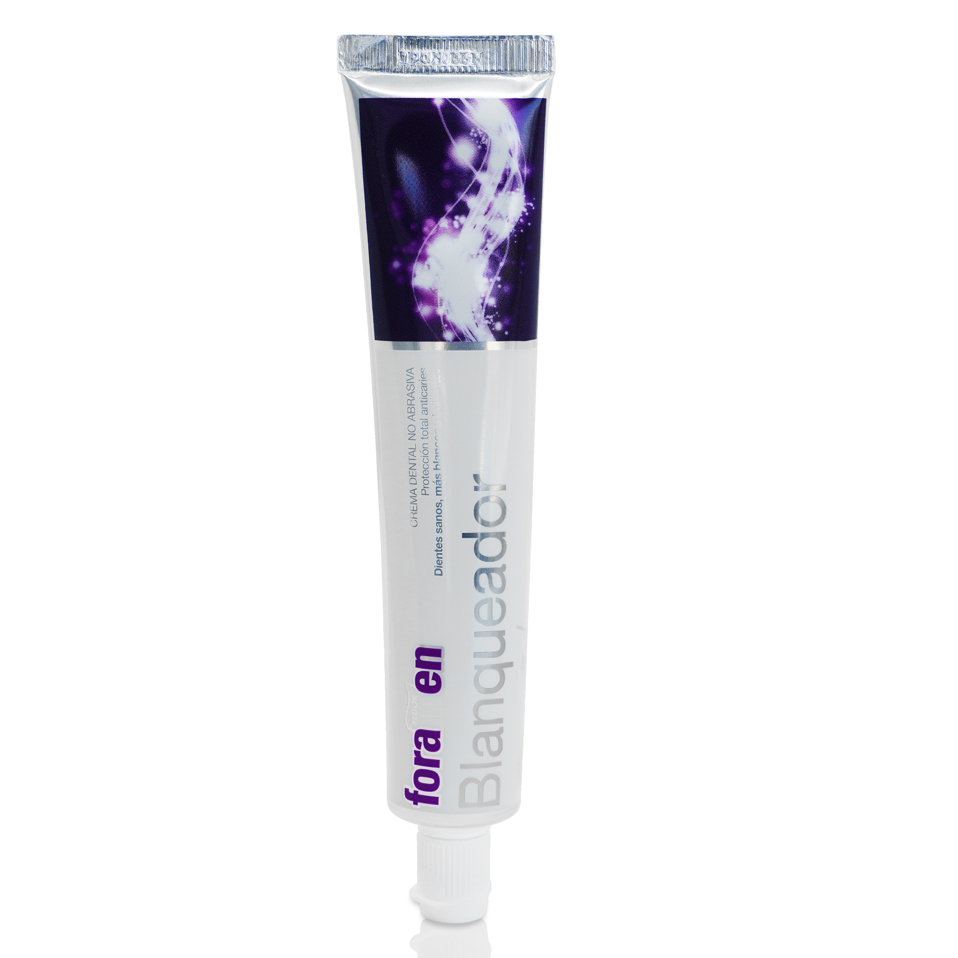 Pasta de Dentes Branqueadora 75 ml - Foramen