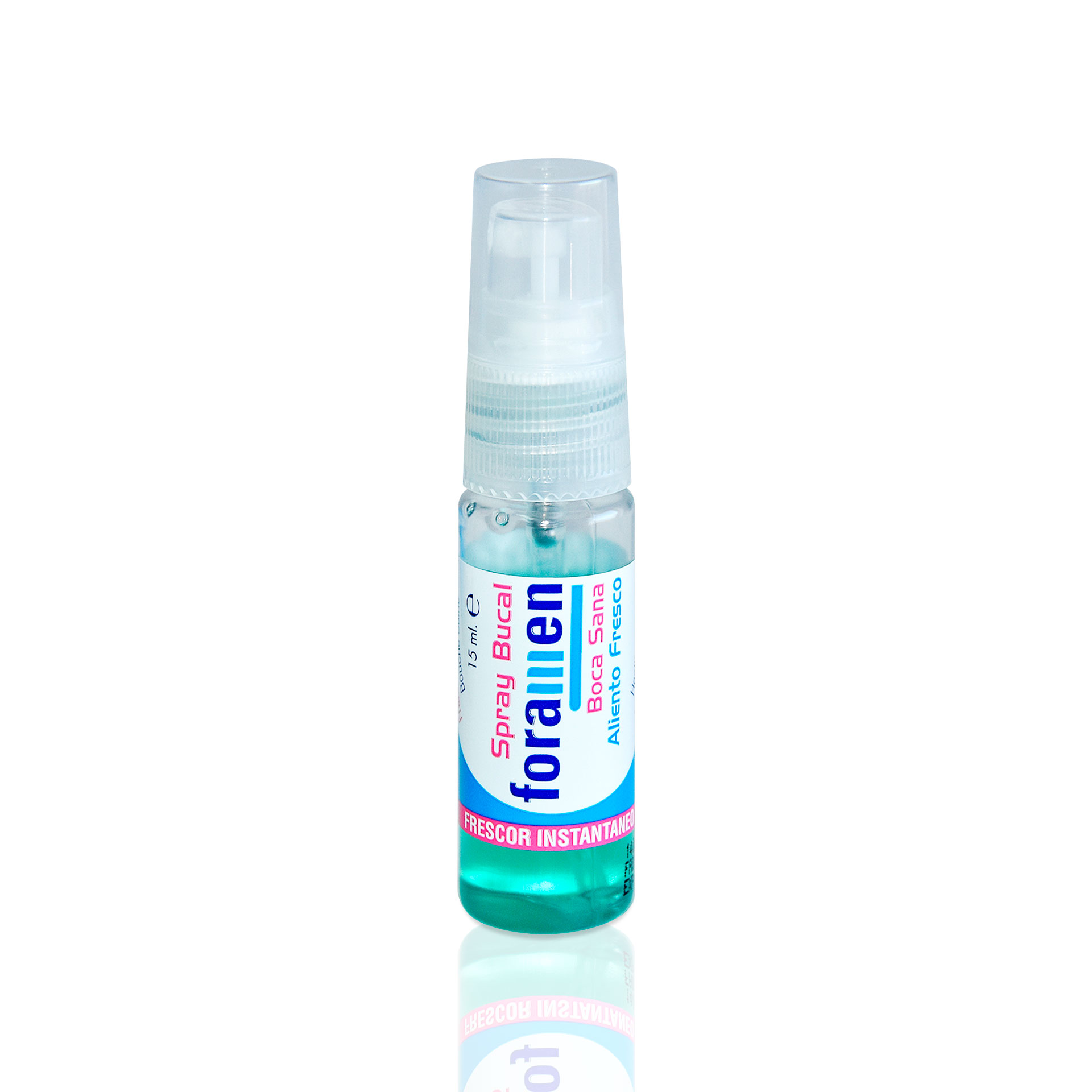 Spray Bucal Ultrafresco 15 ml - Foramen