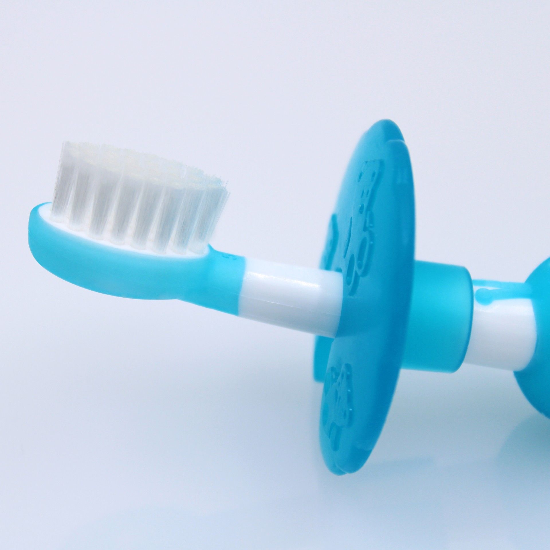 Escova de Dentes para Bebé Extra Suave - Foramen Baby Escova de Dentes para Bebé Extra Suave - Foramen Baby