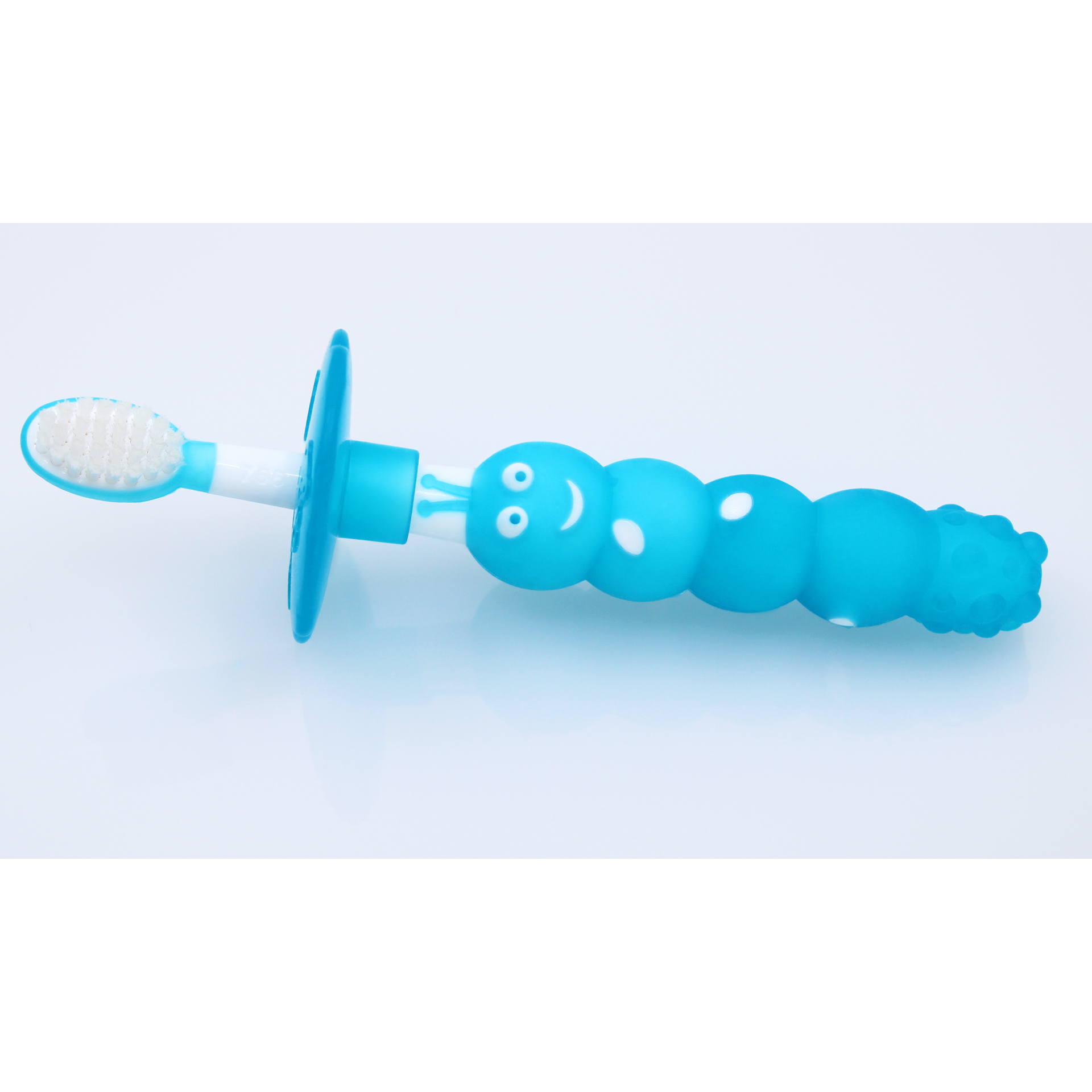 Escova de Dentes para Bebé Extra Suave - Foramen Baby Escova de Dentes para Bebé Extra Suave - Foramen Baby