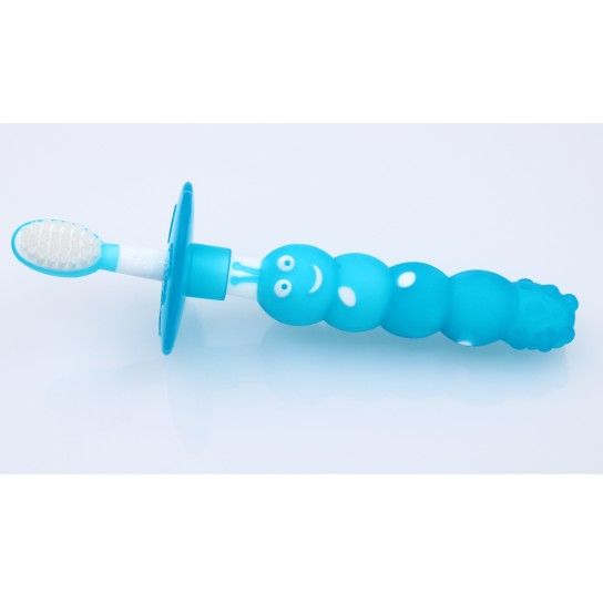 Escova de Dentes para Bebé Extra Suave - Foramen Baby Escova de Dentes para Bebé Extra Suave - Foramen Baby