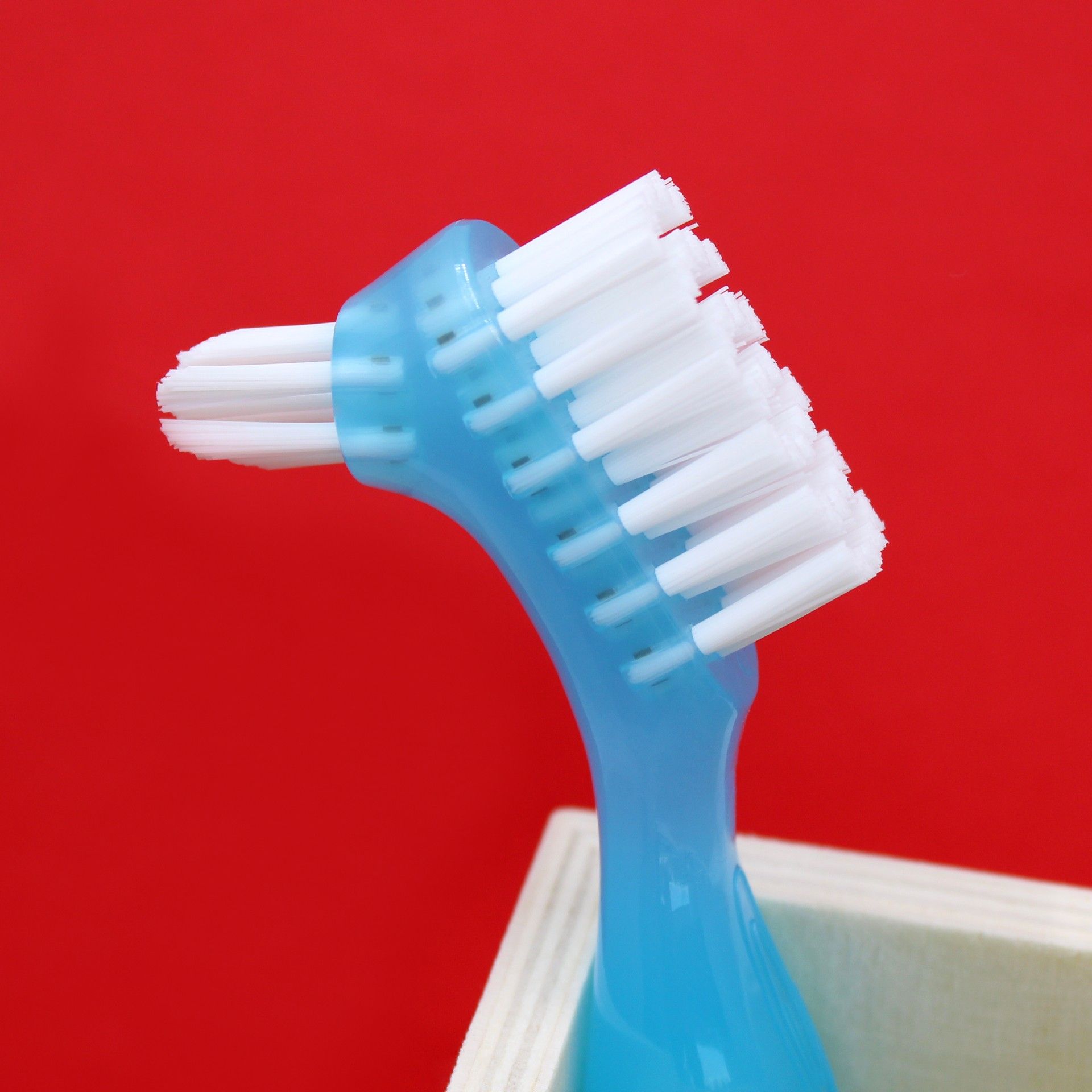 Escova de Limpeza para Próteses Dentárias - Foramen Escova de Limpeza para Próteses Dentárias - Foramen