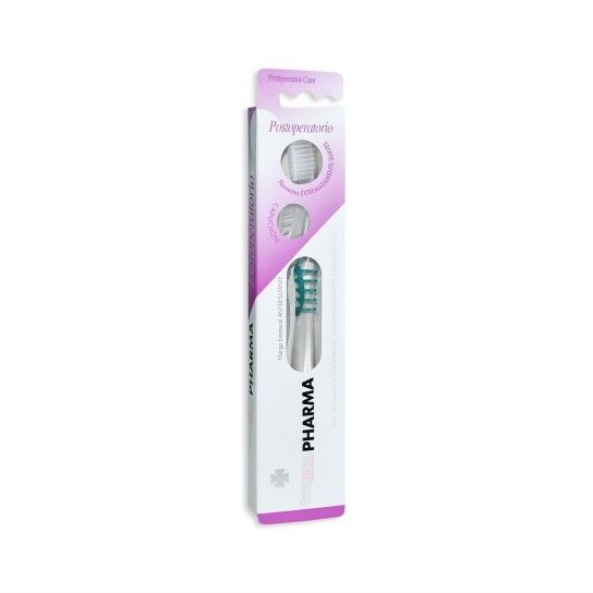 Escova de Dentes Pharma Pós-Operatório - Foramen Escova de Dentes Pharma Pós-Operatório - Foramen