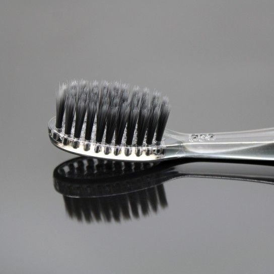 Escova de Dentes com Carvão Ativado - Foramen Charcoal