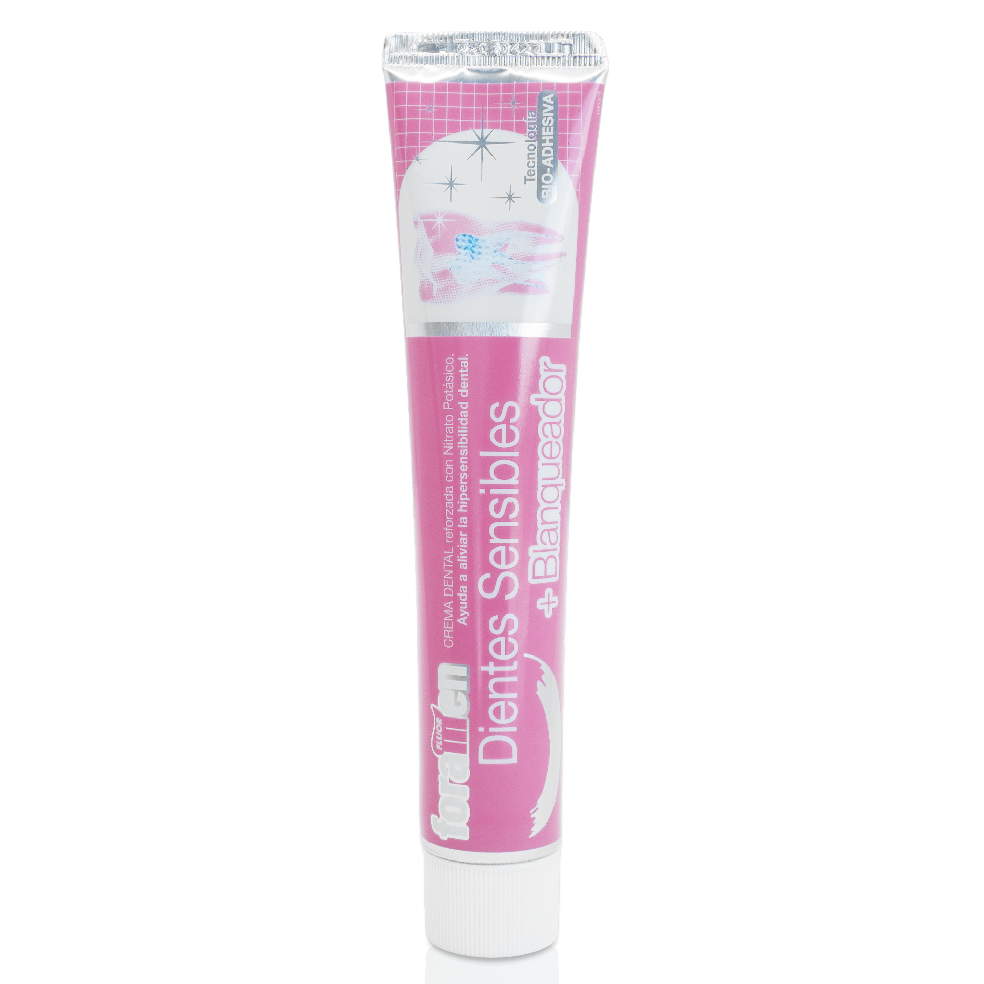 Pasta Dentífrica para Dentes Sensíveis 75 ml - Foramen Pasta Dentífrica para Dentes Sensíveis 75 ml - Foramen