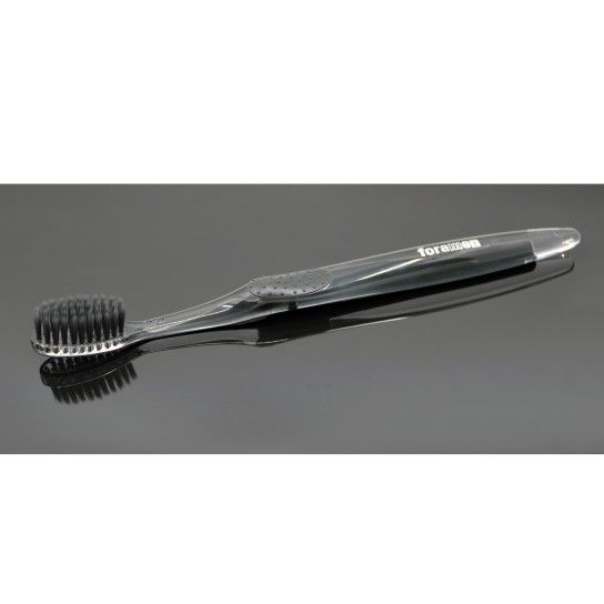 Escova de Dentes com Carv�o Ativado - Foramen Charcoal