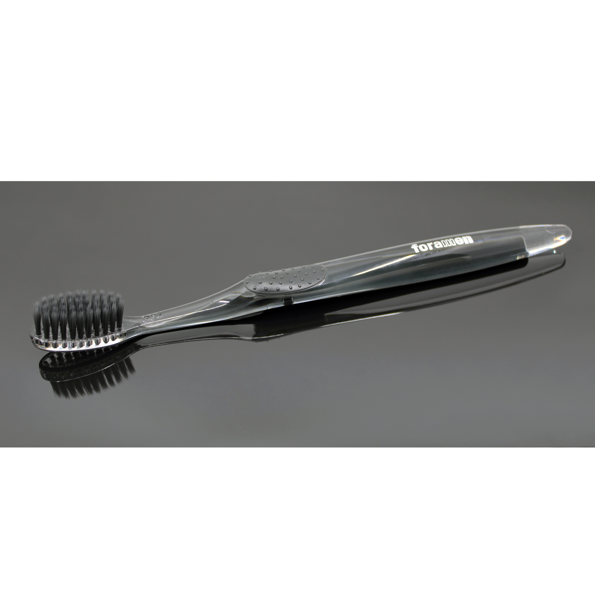 Escova de Dentes com Carv�o Ativado - Foramen Charcoal