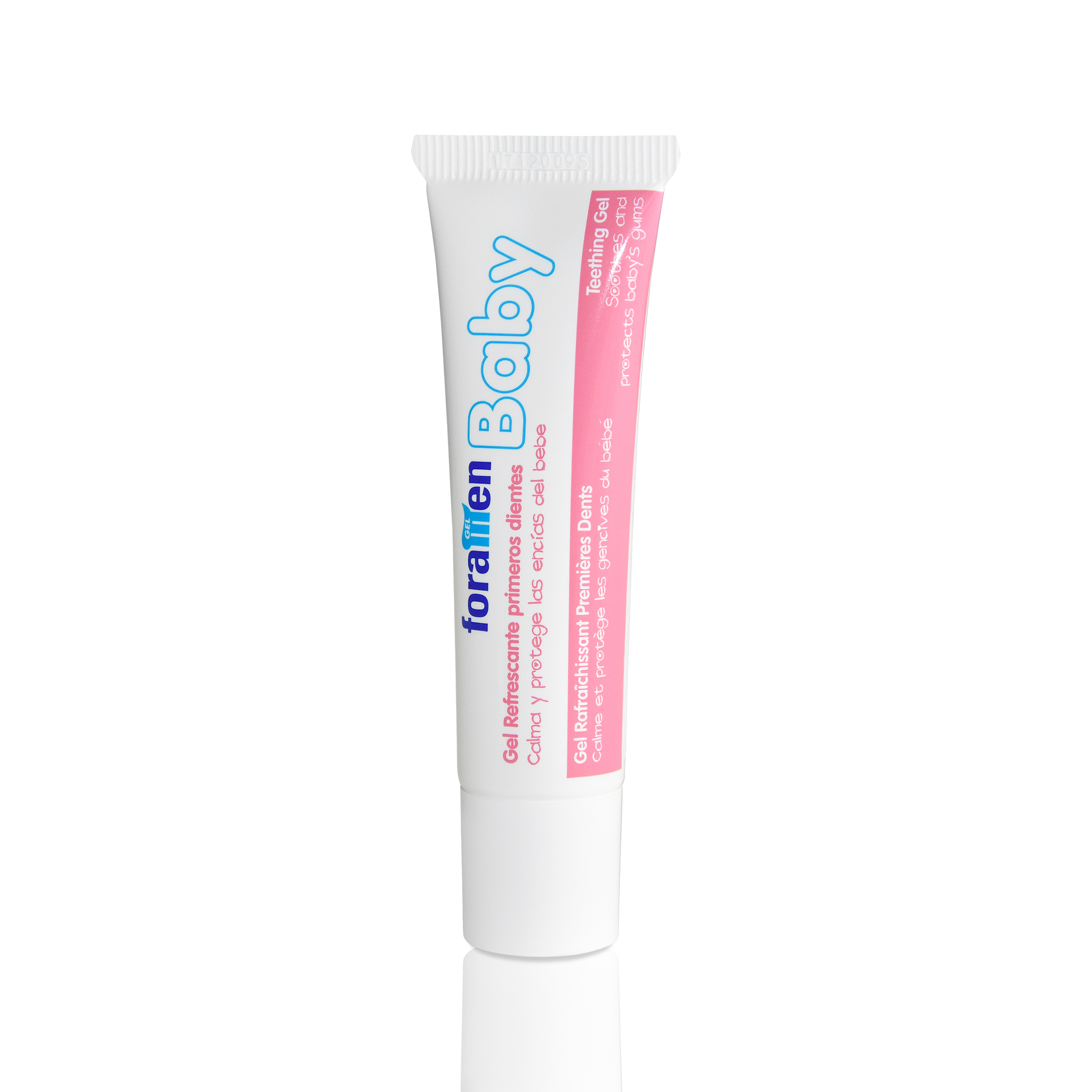 Gel Refrescante para Beb� 30 ml - Foramen