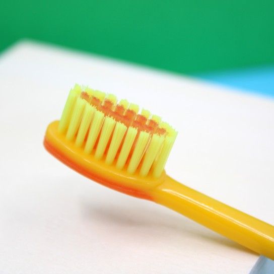 Escova de Dentes Júnior Safari Ultra Suave - Foramen Escova de Dentes Júnior Safari Ultra Suave - Foramen