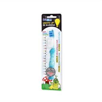 Escova de Dentes Suave com Luz - Foramen Junior