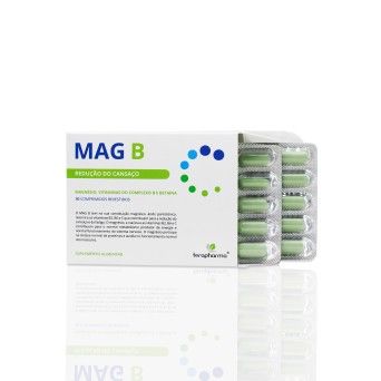 Terapharma Mag B - 30 comprimidos